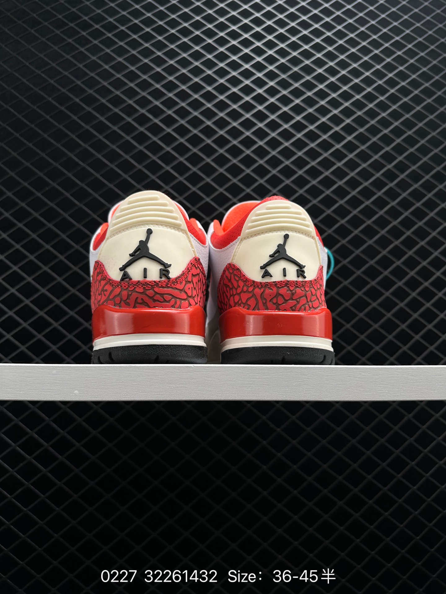 Nike Air Jordan 3 Retro